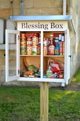 blessing box