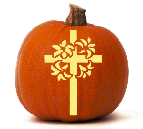 pumpkin of christ