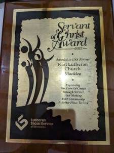 LSS award