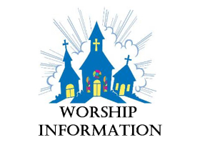 worship info