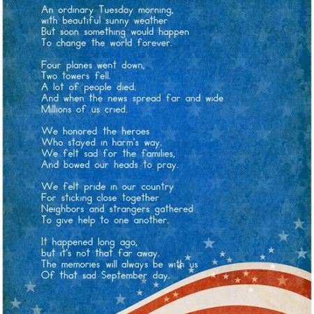 Sept 11 Prayer